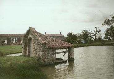 Iconographie - Lavoir