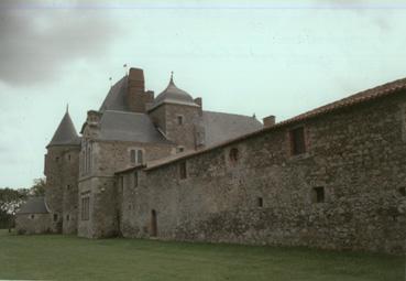 Iconographie - Château