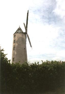 Iconographie - Moulin