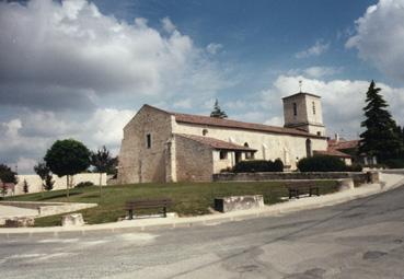 Iconographie - Eglise