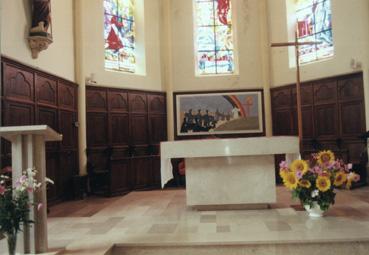 Iconographie - Eglise