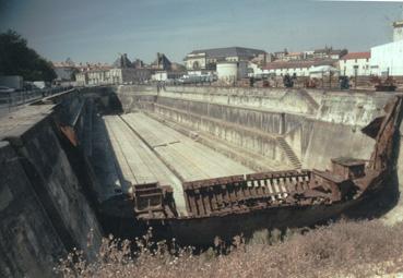 Iconographie - Bassin de radoub