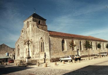 Iconographie - Eglise