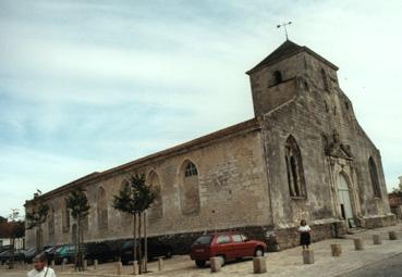 Iconographie - Eglise