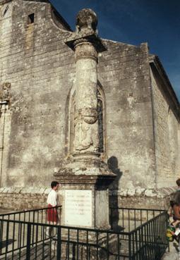 Iconographie - Monument