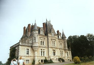 Iconographie - Château