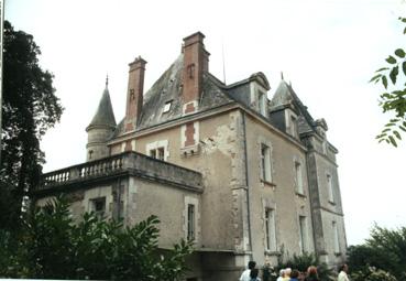 Iconographie - Château