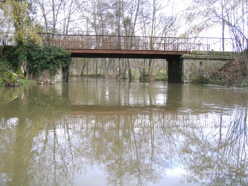 Iconographie - Le Pont de Fer