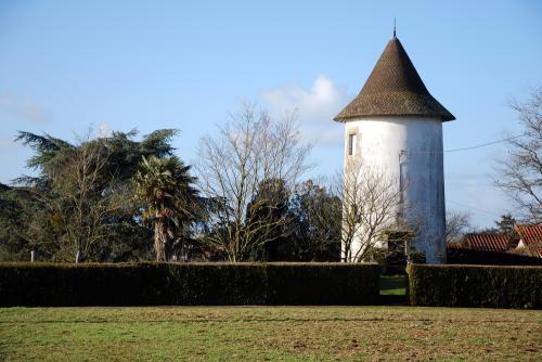 Iconographie - Moulin Neuf à Favet