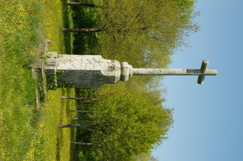 Iconographie - Croix Gaillard