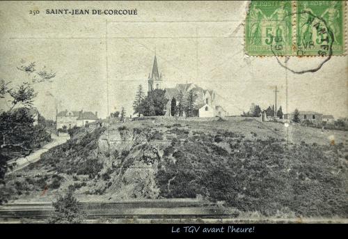 Iconographie - Saint-Jean-de-Corcoué