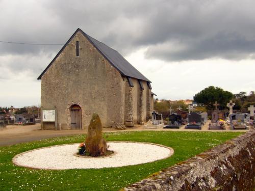 Iconographie - Chapelle Notre-Dame la Blanche