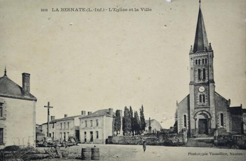 Iconographie - L'Eglise et la Ville