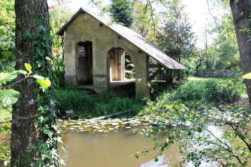 Iconographie - Le lavoir