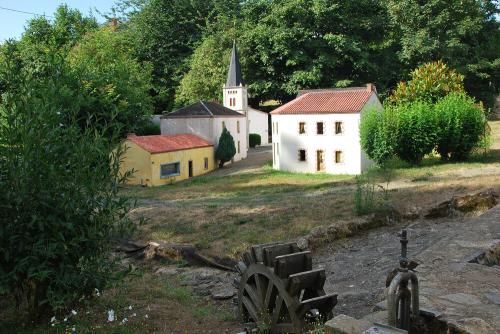 Iconographie - Maison de l'eau et des paysages