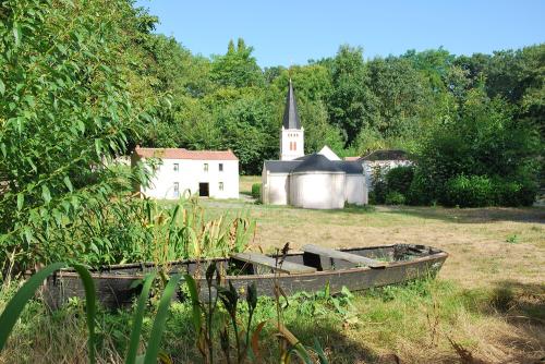 Iconographie - Maison de l'eau et des paysages