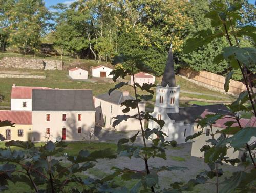 Iconographie - Maison de l'eau et des paysages