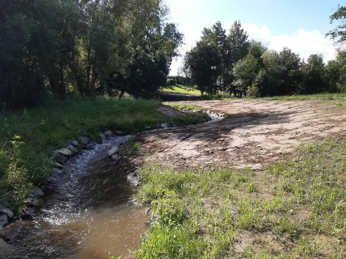 Iconographie - Travaux syndicat Bassin Versant de Grand Lieu