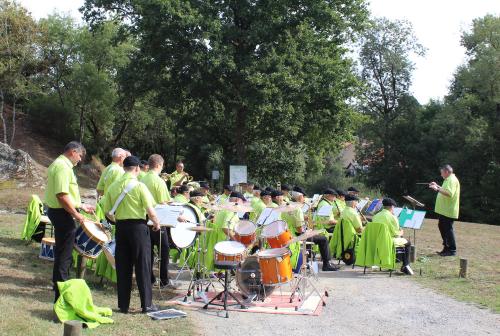 Iconographie - Inauguration du parcours patrimoine