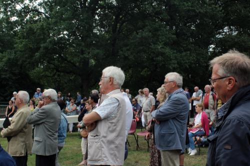 Iconographie - Inauguration du parcours patrimoine