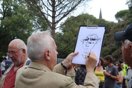 Iconographie - Inauguration du parcours patrimoine