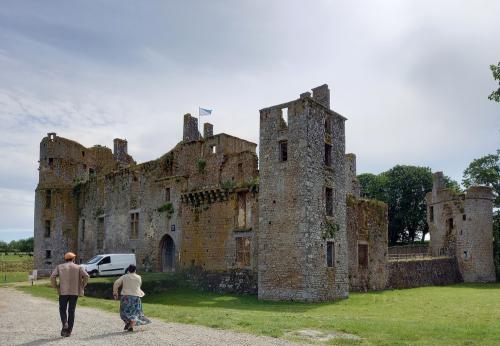 Iconographie - Château de Bois-Thibault.