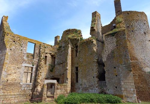 Iconographie - Château de Bois-Thibault.