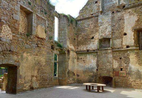 Iconographie - Château de Bois-Thibault.