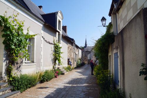 Iconographie - Rue de l'Eglise