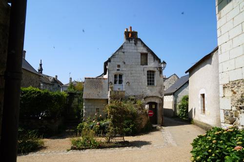 Iconographie - Maison ancienne