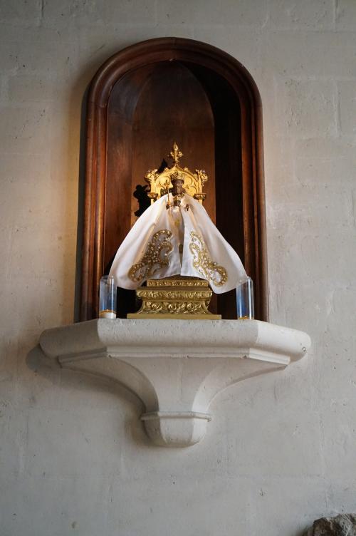 iconographie - L'église Notre-Dame - Notre-Dame de Béhuard