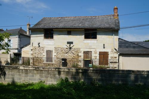 Iconographie - Façade d'une maison