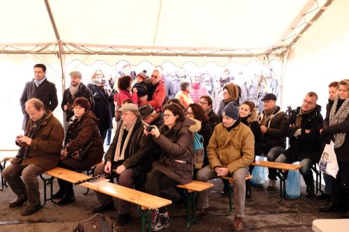 Iconographie - Fête du Hareng - Présentation du livre Fécamp en chansons