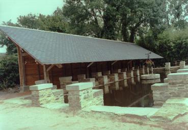 Iconographie - Lavoir