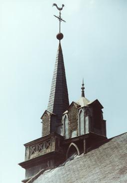 Iconographie - Eglise