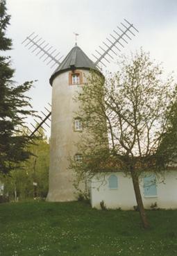 Iconographie - Moulin
