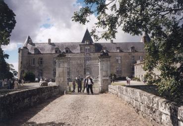 Iconographie - Château