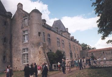 Iconographie - Château