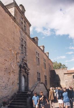 Iconographie - Château