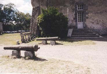 Iconographie - Château