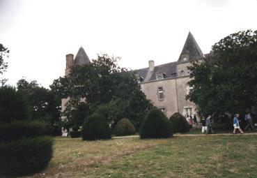 Iconographie - Château