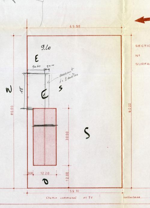 Iconographie - Bâtiment industriel 