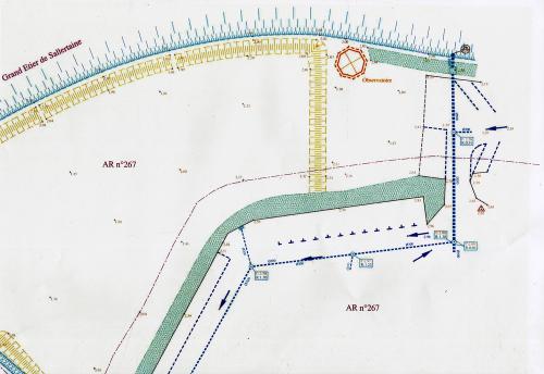 Iconographie - Le terrain de camping-car