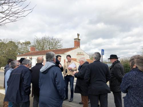 Iconographie - Assemblée générale de l'OPCI