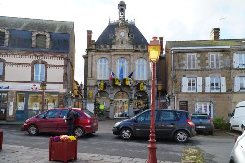 Iconographie - L'hôtel de Ville