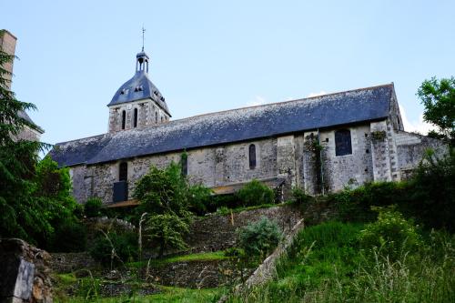 Iconographie - L'église Notre Dame