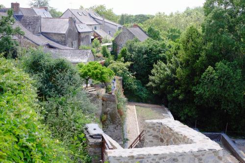 Iconographie - Travaux sur les anciens remparts