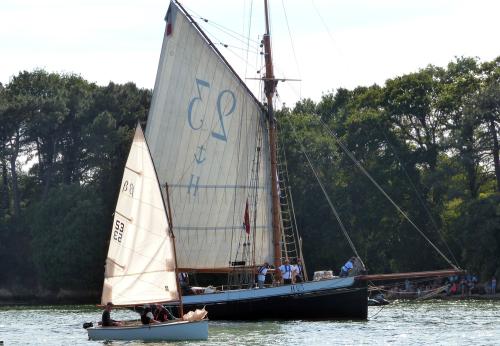 Iconographie - Semaine du Golfe - Marie-Fernand