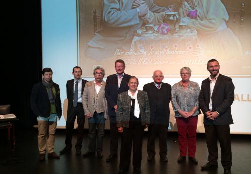 Iconographie - conférence : Le soldats olonnais dans la Grande Guerre