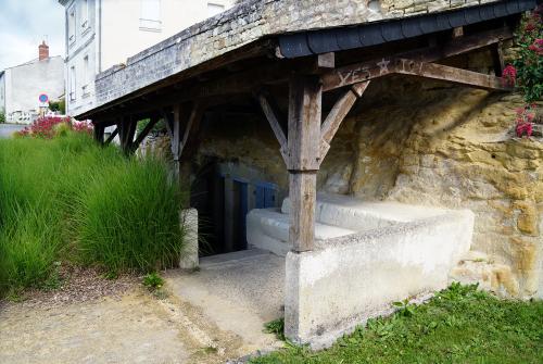 Iconographie - Le lavoir